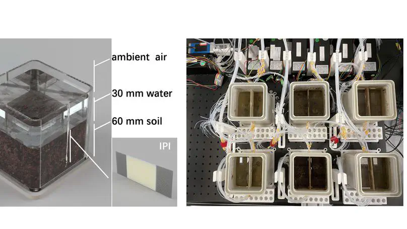 An Autosampling System for Soil Microdialysis